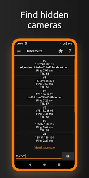 تحميل برنامج IP Tools WiFi Analyzer مهكر Apk للاندرويد 2026 أخر إصدار مجانا تحميل برنامج IP Tools WiFi Analyzer مهكر Apk للاندرويد 2026 أخر إصدار مجانا