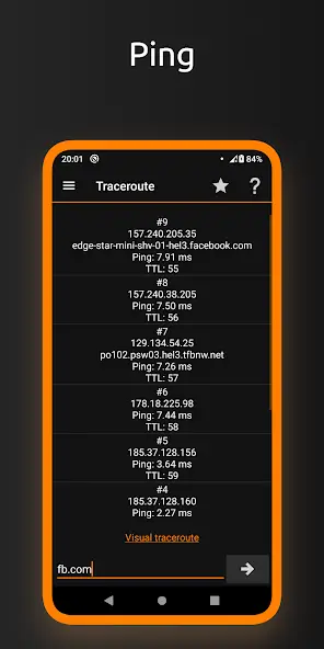 تحميل برنامج IP Tools WiFi Analyzer مهكر Apk للاندرويد 2026 أخر إصدار مجانا تحميل برنامج IP Tools WiFi Analyzer مهكر Apk للاندرويد 2026 أخر إصدار مجانا