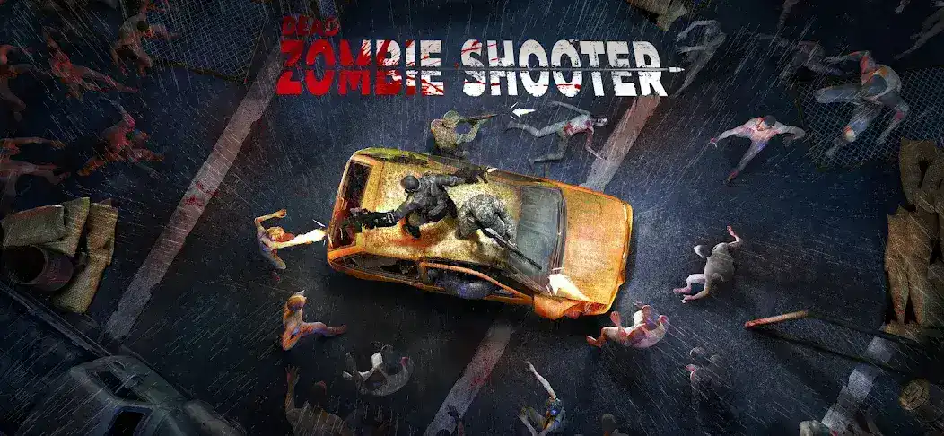 تحميل لعبة Dead Zombie Shooter مهكرة Apk للأندرويد 2026 أخر إصدار مجانا تحميل لعبة Dead Zombie Shooter مهكرة Apk للأندرويد 2026 أخر إصدار مجانا
