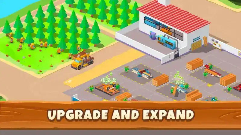 تحميل لعبة Idle Lumber Empire مهكرة Apk للاندرويد 2026 أخر إصدار مجانا تحميل لعبة Idle Lumber Empire مهكرة Apk للاندرويد 2026 أخر إصدار مجانا
