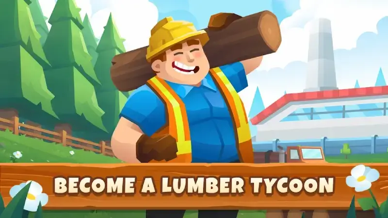 تحميل لعبة Idle Lumber Empire مهكرة Apk للاندرويد 2026 أخر إصدار مجانا تحميل لعبة Idle Lumber Empire مهكرة Apk للاندرويد 2026 أخر إصدار مجانا
