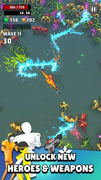 تحميل لعبة Monster Survivors مهكرة Apk للاندرويد 2026 أخر إصدار مجانا تحميل لعبة Monster Survivors مهكرة Apk للاندرويد 2026 أخر إصدار مجانا