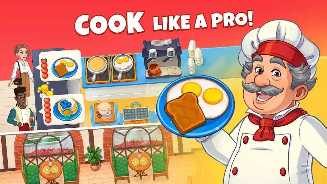 تحميل لعبة Cooking Diary مهكرة Apk للاندرويد 2026 أخر إصدار مجانا تحميل لعبة Cooking Diary مهكرة Apk للاندرويد 2026 أخر إصدار مجانا