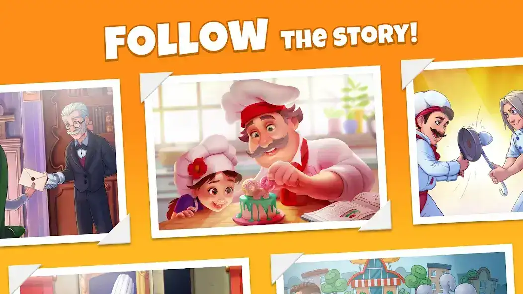 تحميل لعبة Cooking Diary مهكرة Apk للاندرويد 2026 أخر إصدار مجانا تحميل لعبة Cooking Diary مهكرة Apk للاندرويد 2026 أخر إصدار مجانا