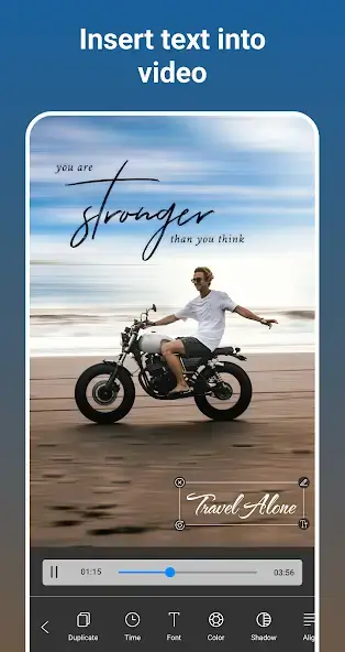 تحميل برنامج Add Text On Video مهكر Apk للاندرويد 2026 أخر إصدار مجانا تحميل برنامج Add Text On Video مهكر Apk للاندرويد 2026 أخر إصدار مجانا