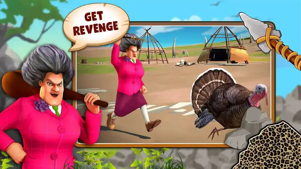 تحميل لعبة Scary Teacher 3D Stone Age مهكرة Apk للاندرويد 2026 أخر إصدار مجانا تحميل لعبة Scary Teacher 3D Stone Age مهكرة Apk للاندرويد 2026 أخر إصدار مجانا