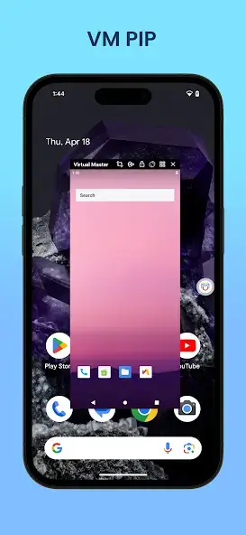 تحميل تطبيق Virtual Master مهكر Apk لإنشاء هاتف افتراضي للاندرويد 2026 أخر إصدار مجانا تحميل تطبيق Virtual Master مهكر Apk لإنشاء هاتف افتراضي للاندرويد 2026 أخر إصدار مجانا