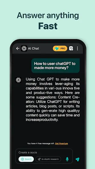 تنزيل برنامج Chat GPT Pro مهكر Apk للاندرويد 2026 أخر إصدار مجانا تنزيل برنامج Chat GPT Pro مهكر Apk للاندرويد 2026 أخر إصدار مجانا