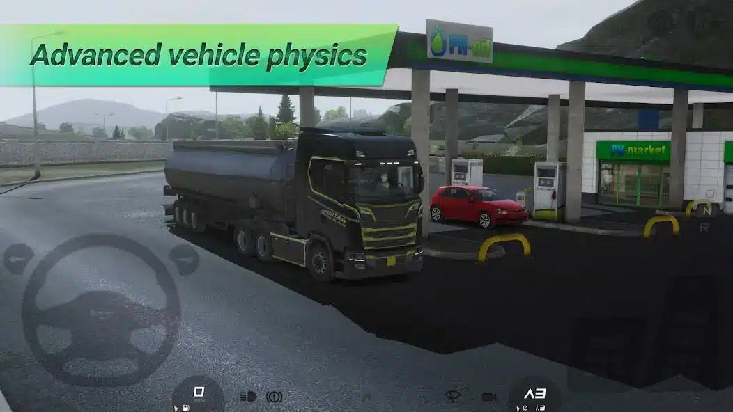 تحميل لعبة Truckers of Europe 3 مهكرة Apk للاندرويد 2026 اخر إصدار مجانا تحميل لعبة Truckers of Europe 3 مهكرة Apk للاندرويد 2026 اخر إصدار مجانا