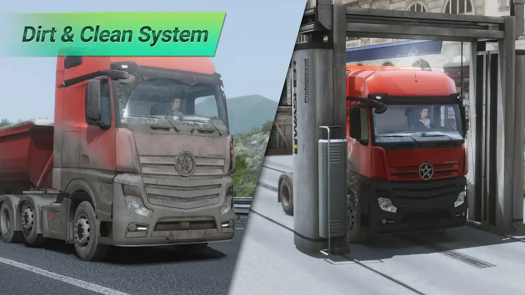تحميل لعبة Truckers of Europe 3 مهكرة Apk للاندرويد 2026 اخر إصدار مجانا تحميل لعبة Truckers of Europe 3 مهكرة Apk للاندرويد 2026 اخر إصدار مجانا