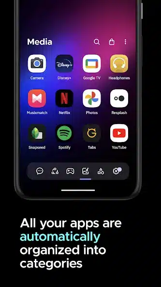 تحميل تطبيق سمارت لانشر Smart Launcher 6 مهكر Apk للاندرويد 2026 أخر إصدار مجانا تحميل تطبيق سمارت لانشر Smart Launcher 6 مهكر Apk للاندرويد 2026 أخر إصدار مجانا