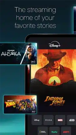 تحميل تطبيق ديزني بلس Disney+ مهكر Apk للاندرويد 2026 أخر إصدار مجانا تحميل تطبيق ديزني بلس Disney+ مهكر Apk للاندرويد 2026 أخر إصدار مجانا