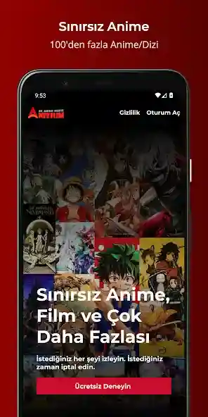 تحميل تطبيق Anizium مهكر Apk لمشاهدة الأنمي للاندرويد 2026 أخر إصدار مجانا تحميل تطبيق Anizium مهكر Apk لمشاهدة الأنمي للاندرويد 2026 أخر إصدار مجانا