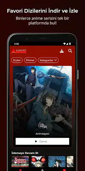 تحميل تطبيق Anizium مهكر Apk لمشاهدة الأنمي للاندرويد 2026 أخر إصدار مجانا تحميل تطبيق Anizium مهكر Apk لمشاهدة الأنمي للاندرويد 2026 أخر إصدار مجانا