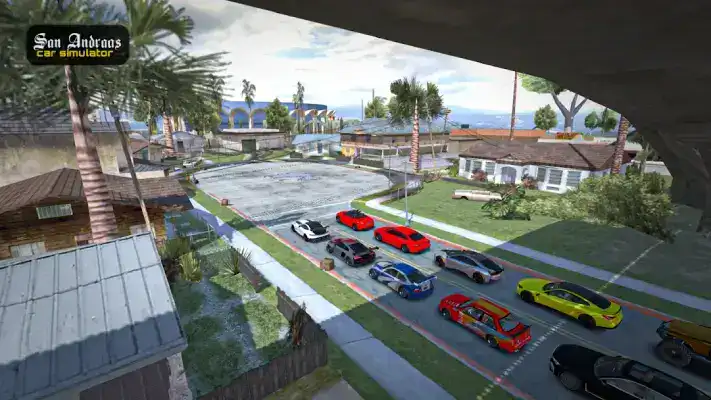 تحميل لعبة Car Simulator San Andreas مهكرة Apk للاندرويد 2026 أخر إصدار مجانا تحميل لعبة Car Simulator San Andreas مهكرة Apk للاندرويد 2026 أخر إصدار مجانا