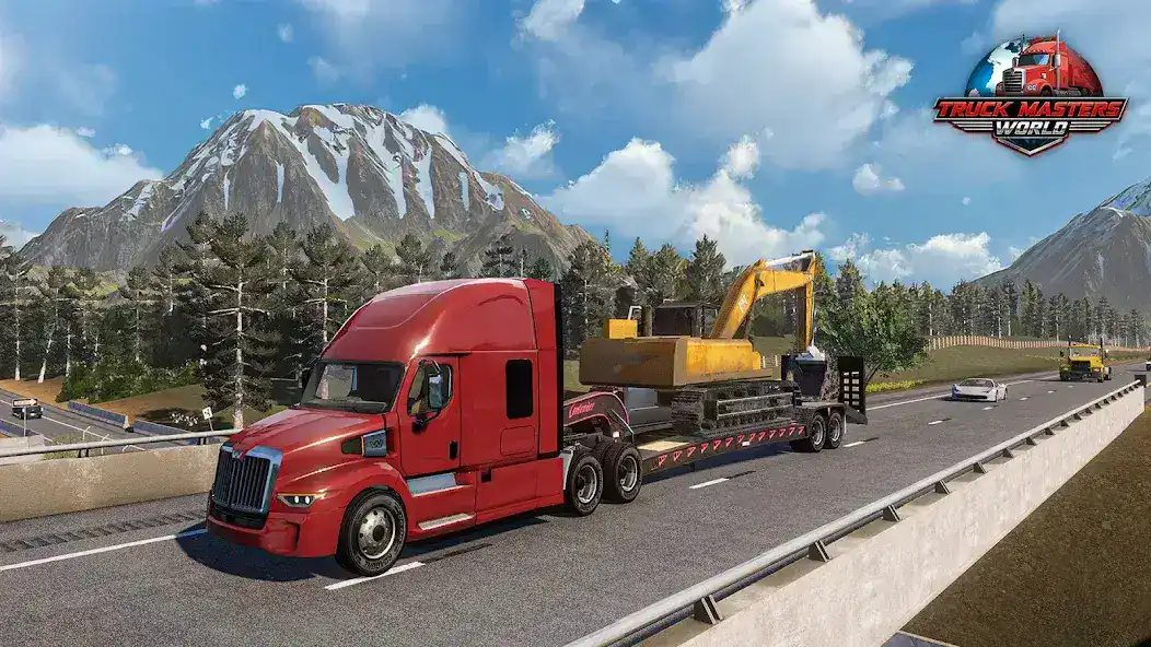 تحميل لعبة Truck Masters World Simulator مهكرة Apk للاندرويد 2026 أخر إصدار مجانا تحميل لعبة Truck Masters World Simulator مهكرة Apk للاندرويد 2026 أخر إصدار مجانا