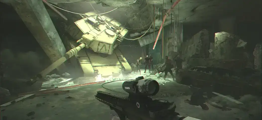 تحميل لعبة Zombie Hunter 2 مهكرة Apk للأندرويد 2026 أخر إصدار مجانا تحميل لعبة Zombie Hunter 2 مهكرة Apk للأندرويد 2026 أخر إصدار مجانا