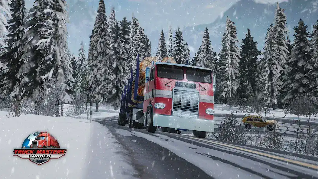 تحميل لعبة Truck Masters World Simulator مهكرة Apk للاندرويد 2026 أخر إصدار مجانا تحميل لعبة Truck Masters World Simulator مهكرة Apk للاندرويد 2026 أخر إصدار مجانا