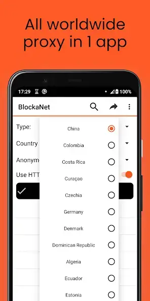 تحميل تطبيق BlockaNet Proxy List مهكر Apk للاندرويد 2026 أخر إصدار مجانا تحميل تطبيق BlockaNet Proxy List مهكر Apk للاندرويد 2026 أخر إصدار مجانا