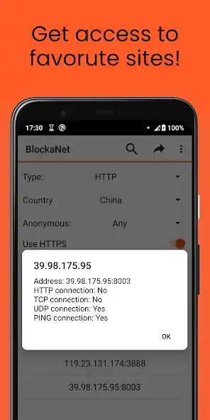 تحميل تطبيق BlockaNet Proxy List مهكر Apk للاندرويد 2026 أخر إصدار مجانا تحميل تطبيق BlockaNet Proxy List مهكر Apk للاندرويد 2026 أخر إصدار مجانا