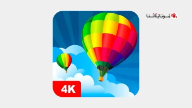 تحميل تطبيق الخلفيات 7Fon Wallpapers مهكر Apk للاندرويد 2026 أخر إصدار مجانا تحميل تطبيق 7Fon مهكر