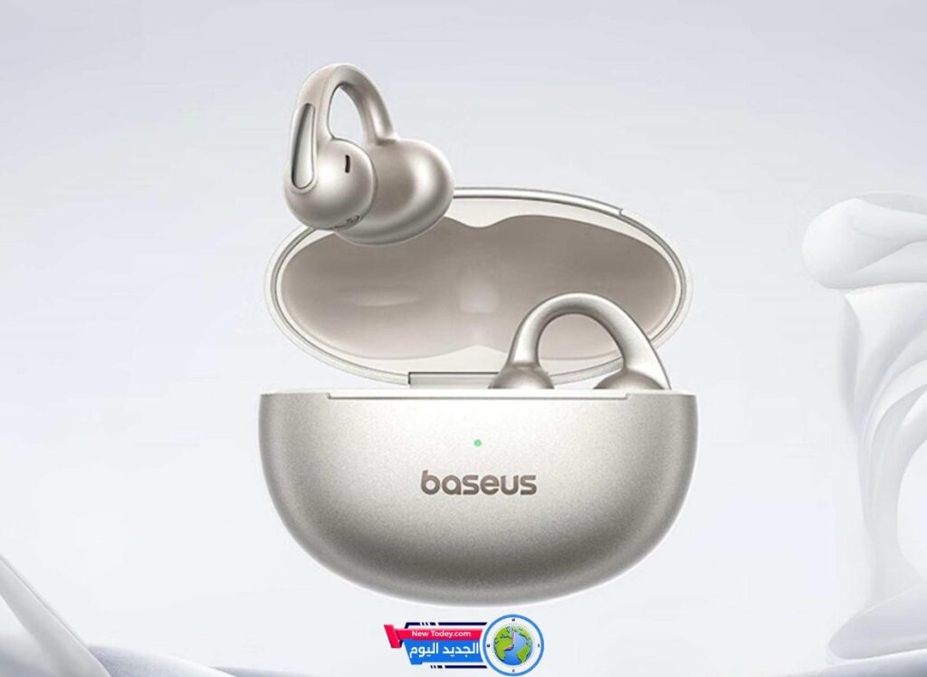 Baseus تُطلق سماعات MC1 Pro المصنوعة من التيتانيوم مع ميزات الذكاء الاصطناعي