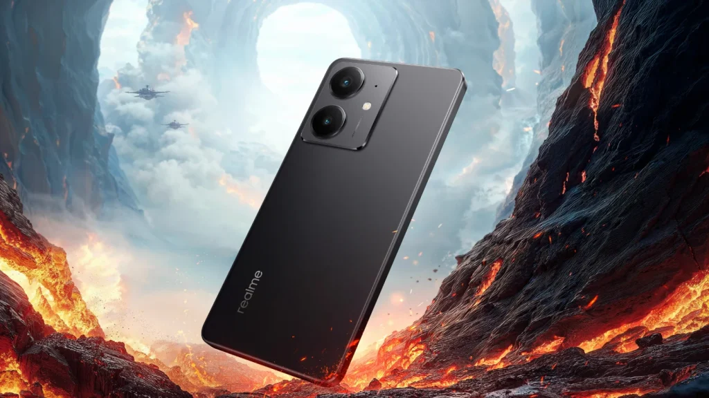 Realme تلمّح قريبًا إلى إطلاق Neo7 Turbo بمواصفات مميزة وقوية