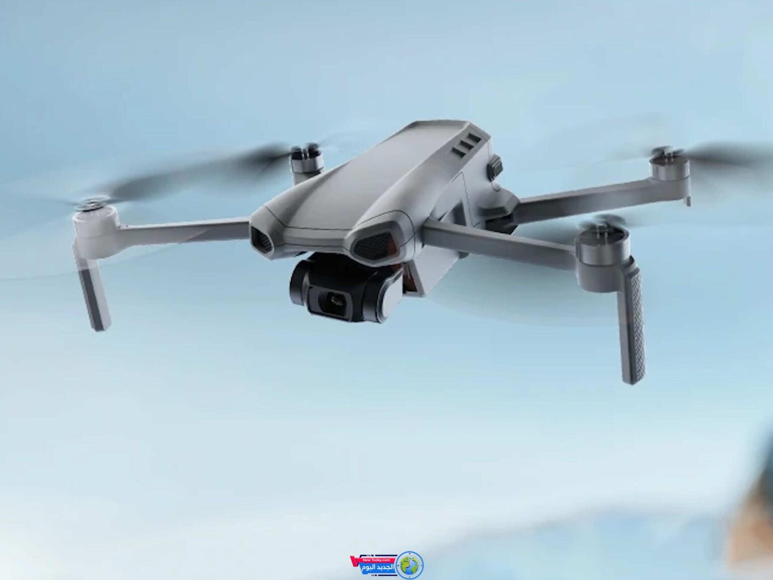 XiL 017: الخيار الأمثل الاقتصادي لطائرات DJI بمزايا شاشة لمسية وتصوير فيديو بدقة 4K