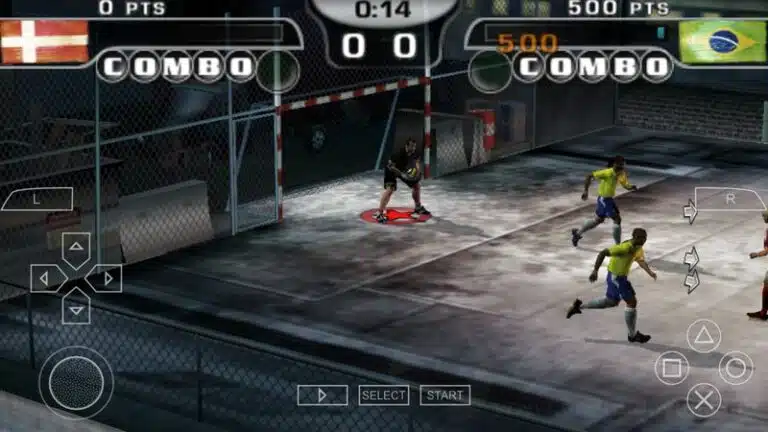 تحميل لعبة فيفا ستريت Fifa Street 2 مهكرة Apk للاندرويد 2026 أخر إصدار مجانا تحميل لعبة فيفا ستريت Fifa Street 2 مهكرة Apk للاندرويد 2026 أخر إصدار مجانا