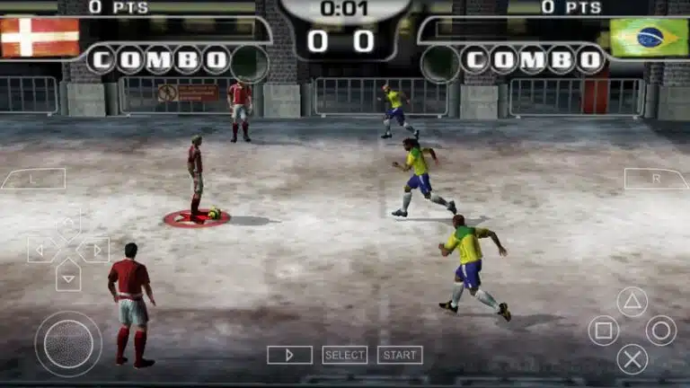 تحميل لعبة فيفا ستريت Fifa Street 2 مهكرة Apk للاندرويد 2026 أخر إصدار مجانا تحميل لعبة فيفا ستريت Fifa Street 2 مهكرة Apk للاندرويد 2026 أخر إصدار مجانا