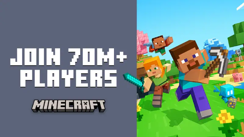 تحميل ماين كرافت Minecraft مهكرة Apk للاندرويد 2026 أخر إصدار مجانا تحميل ماين كرافت Minecraft مهكرة Apk للاندرويد 2026 أخر إصدار مجانا