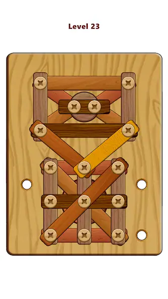 تحميل لعبة Wood Nuts & Bolts Puzzle مهكرة Apk للاندررويد 2026 اخر إصدار مجانا تحميل لعبة Wood Nuts & Bolts Puzzle مهكرة Apk للاندررويد 2026 اخر إصدار مجانا