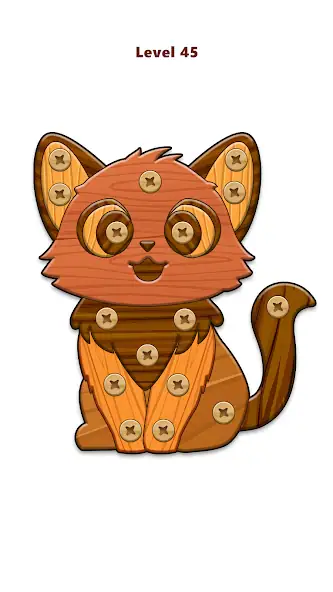 تحميل لعبة Wood Nuts & Bolts Puzzle مهكرة Apk للاندررويد 2026 اخر إصدار مجانا تحميل لعبة Wood Nuts & Bolts Puzzle مهكرة Apk للاندررويد 2026 اخر إصدار مجانا