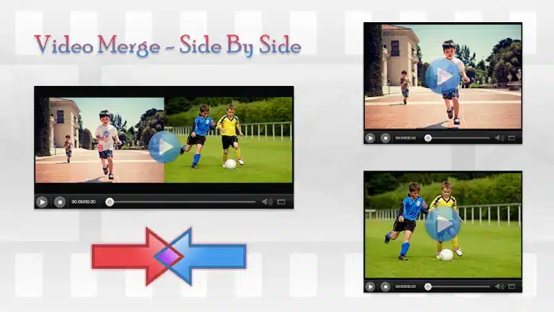 تحميل برنامج دمج الفيديو Video Merge مهكر Apk للاندرويد 2026 أخر إصدار مجانا تحميل برنامج دمج الفيديو Video Merge مهكر Apk للاندرويد 2026 أخر إصدار مجانا
