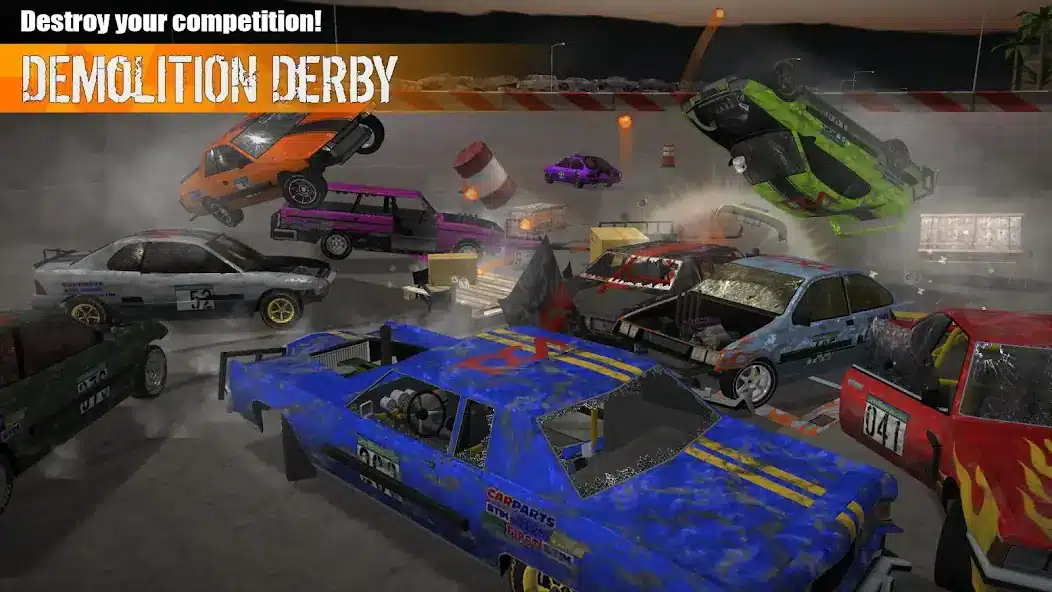 تحميل لعبة Demolition Derby 3 مهكرة Apk للاندرويد 2026 أخر إصدار مجانا تحميل لعبة Demolition Derby 3 مهكرة Apk للاندرويد 2026 أخر إصدار مجانا