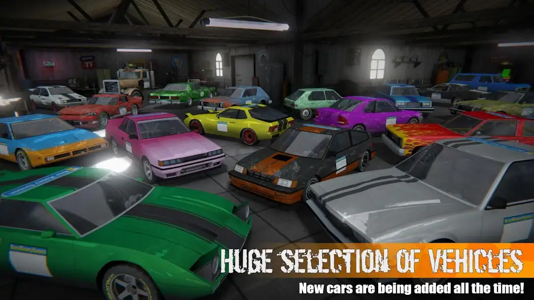 تحميل لعبة Demolition Derby 3 مهكرة Apk للاندرويد 2026 أخر إصدار مجانا تحميل لعبة Demolition Derby 3 مهكرة Apk للاندرويد 2026 أخر إصدار مجانا