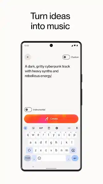 تحميل تطبيق Suno AI Music مهكر Apk للاندرويد 2026 أخر إصدار مجانا تحميل تطبيق Suno AI Music مهكر Apk للاندرويد 2026 أخر إصدار مجانا