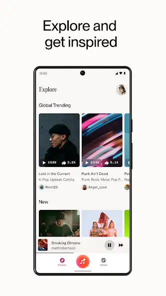 تحميل تطبيق Suno AI Music مهكر Apk للاندرويد 2026 أخر إصدار مجانا تحميل تطبيق Suno AI Music مهكر Apk للاندرويد 2026 أخر إصدار مجانا