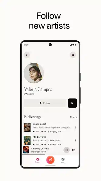 تحميل تطبيق Suno AI Music مهكر Apk للاندرويد 2026 أخر إصدار مجانا تحميل تطبيق Suno AI Music مهكر Apk للاندرويد 2026 أخر إصدار مجانا