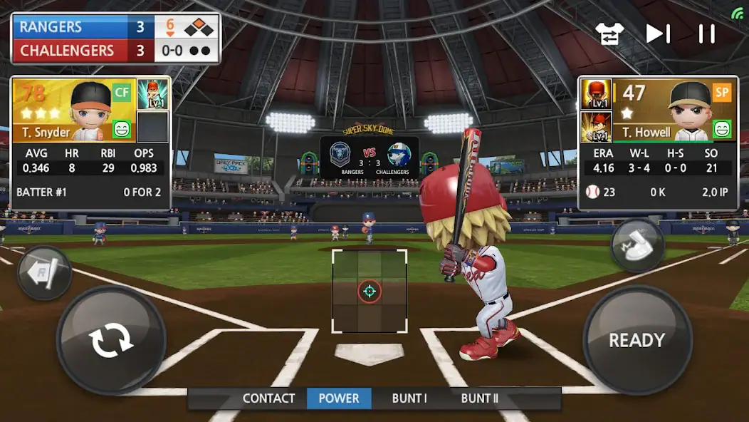 تحميل لعبة البيسبول BASEBALL 9 مهكرة Apk للاندرويد 2026 أخر إصدار مجانا تحميل لعبة البيسبول BASEBALL 9 مهكرة Apk للاندرويد 2026 أخر إصدار مجانا
