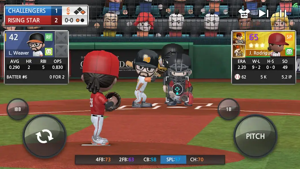 تحميل لعبة البيسبول BASEBALL 9 مهكرة Apk للاندرويد 2026 أخر إصدار مجانا تحميل لعبة البيسبول BASEBALL 9 مهكرة Apk للاندرويد 2026 أخر إصدار مجانا