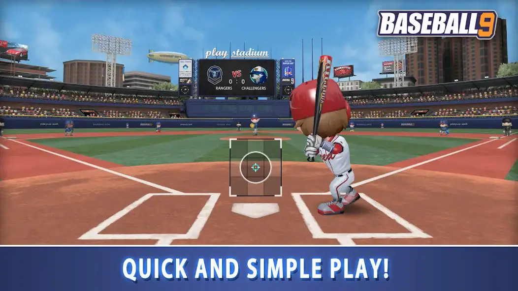 تحميل لعبة البيسبول BASEBALL 9 مهكرة Apk للاندرويد 2026 أخر إصدار مجانا تحميل لعبة البيسبول BASEBALL 9 مهكرة Apk للاندرويد 2026 أخر إصدار مجانا