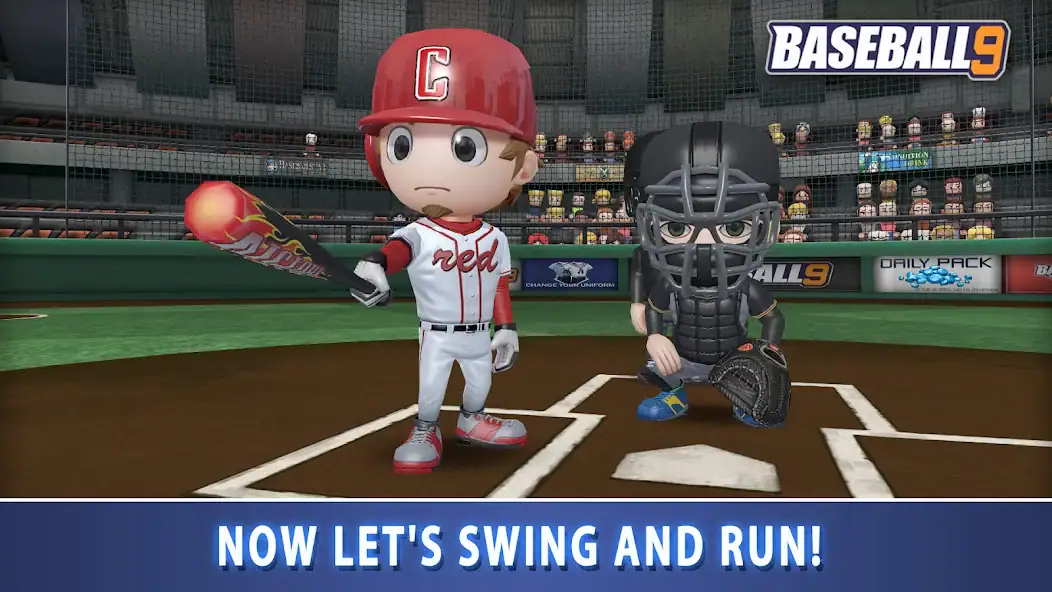 تحميل لعبة البيسبول BASEBALL 9 مهكرة Apk للاندرويد 2026 أخر إصدار مجانا تحميل لعبة البيسبول BASEBALL 9 مهكرة Apk للاندرويد 2026 أخر إصدار مجانا