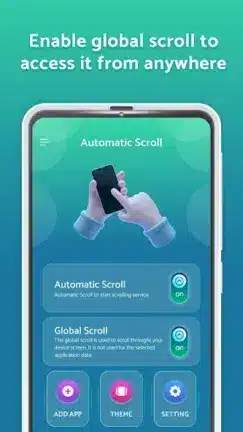 تحميل تطبيق التمرير التلقائي Automatic Scroll مهكر Apk للاندرويد 2026 أخر إصدار مجانا تحميل تطبيق التمرير التلقائي Automatic Scroll مهكر Apk للاندرويد 2026 أخر إصدار مجانا
