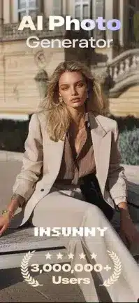 تحميل تطبيق InSunny AI Photo مهكر Apk للاندرويد 2026 أخر إصدار مجانا تحميل تطبيق InSunny AI Photo مهكر Apk للاندرويد 2026 أخر إصدار مجانا