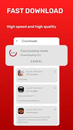 تحميل تطبيق Pinterest Video Downloader مهكر Apk للاندرويد 2026 أخر إصدار مجانا تحميل تطبيق Pinterest Video Downloader مهكر Apk للاندرويد 2026 أخر إصدار مجانا