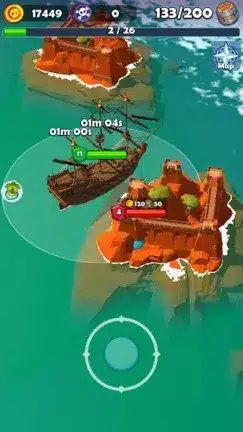 تحميل لعبة Pirate Raid مهكرة Apk للاندرويد 2026 أخر إصدار مجانا تحميل لعبة Pirate Raid مهكرة Apk للاندرويد 2026 أخر إصدار مجانا