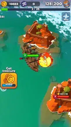 تحميل لعبة Pirate Raid مهكرة Apk للاندرويد 2026 أخر إصدار مجانا تحميل لعبة Pirate Raid مهكرة Apk للاندرويد 2026 أخر إصدار مجانا
