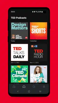تحميل تطبيق تيد TED مهكر Apk للاندرويد 2026 أخر إصدار مجانا تحميل تطبيق تيد TED مهكر Apk للاندرويد 2026 أخر إصدار مجانا