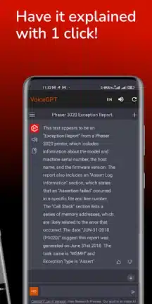 تحميل تطبيق VoiceGPT مهكر Apk للاندرويد 2026 أخر إصدار مجانا تحميل تطبيق VoiceGPT مهكر Apk للاندرويد 2026 أخر إصدار مجانا